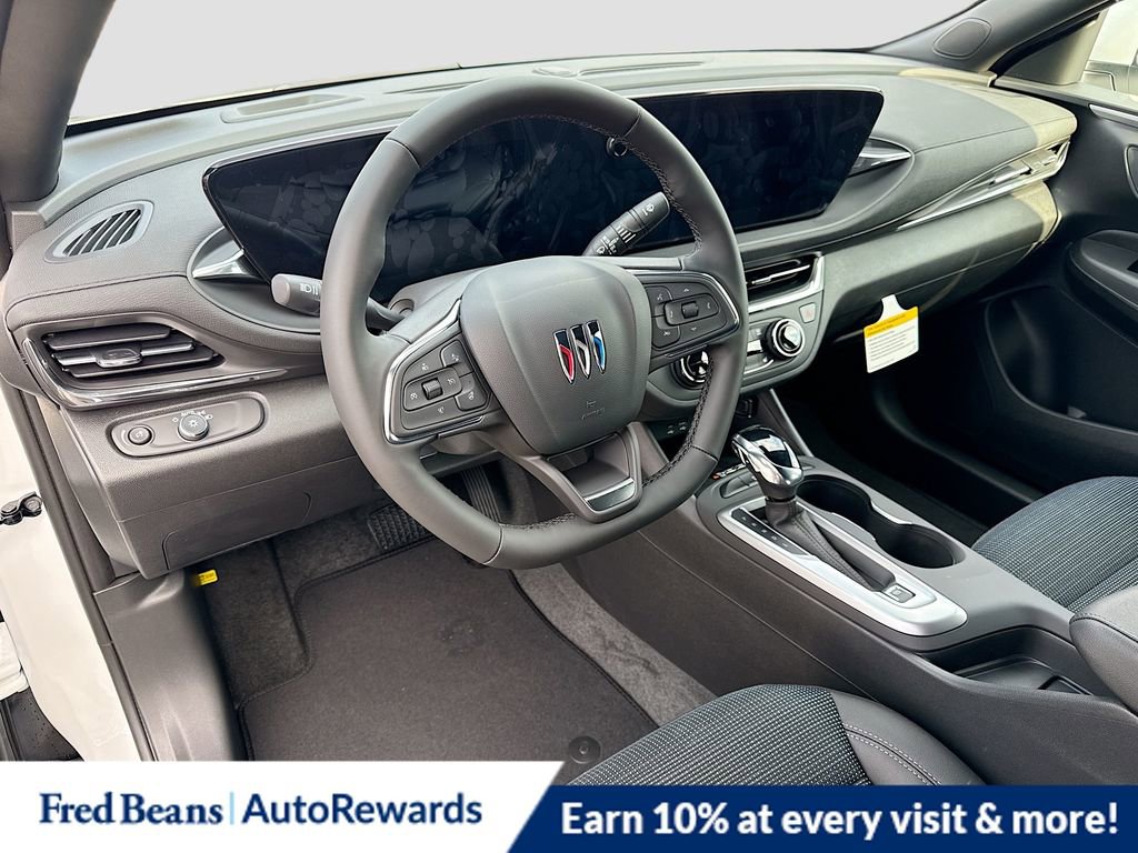 New 2026 Buick Envista Preferred w/ Convenience I Package image 9
