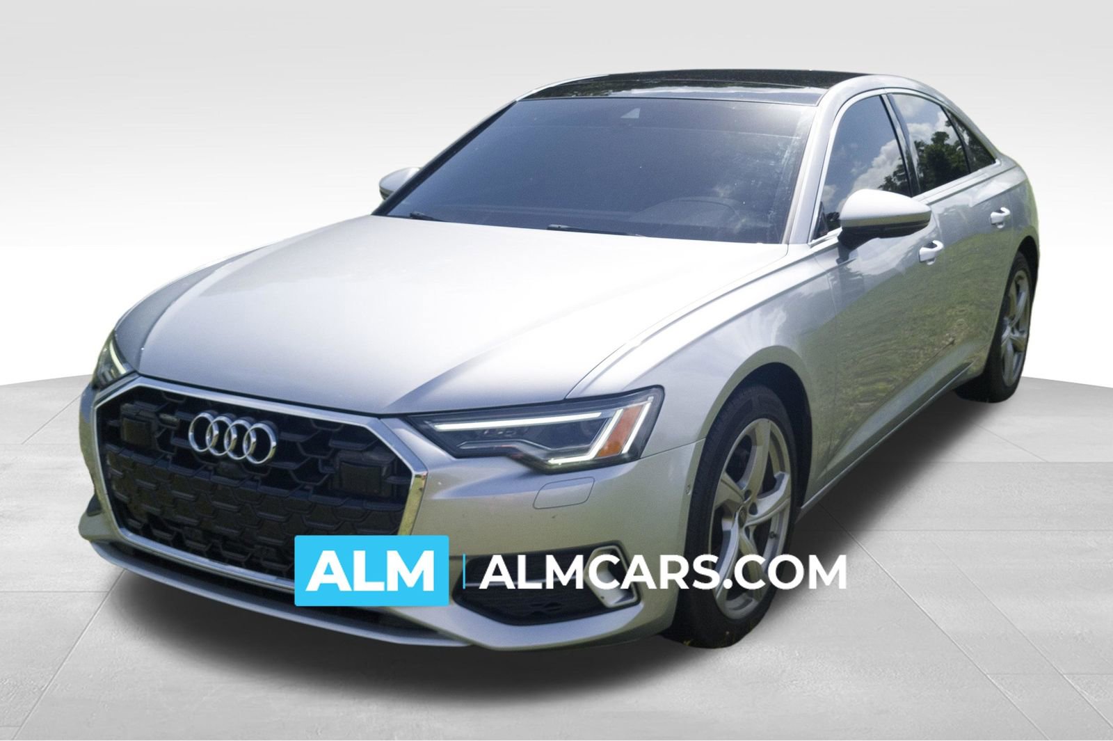 Used 2024 Audi A6 Premium Plus AWD/4WD image 1