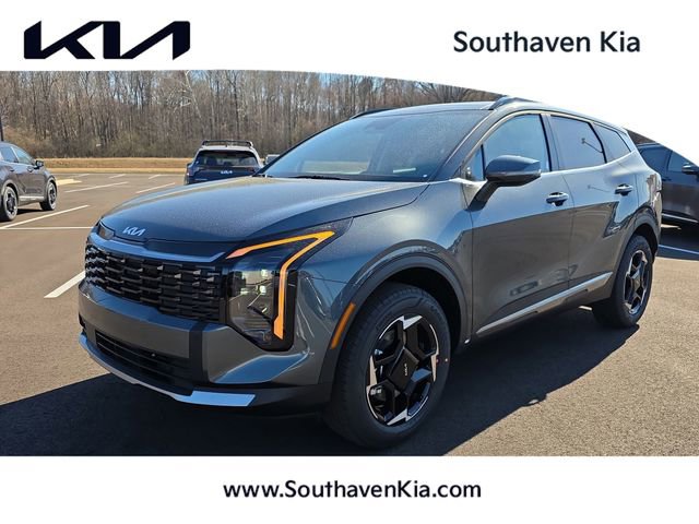 New 2026 Kia Sportage EX