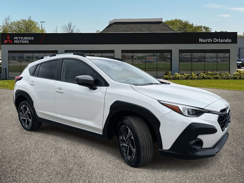 Used 2024 Subaru Crosstrek 2.0i Premium image 7