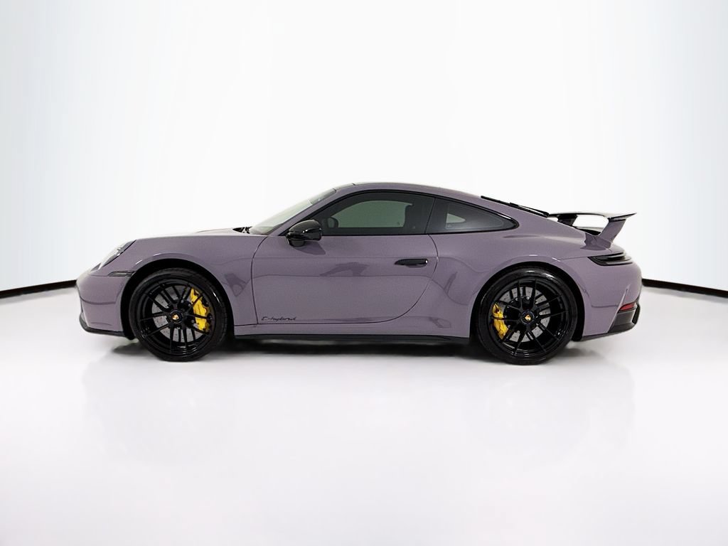 Used 2026 Porsche 911 Carrera 4 GTS AWD/4WD image 2