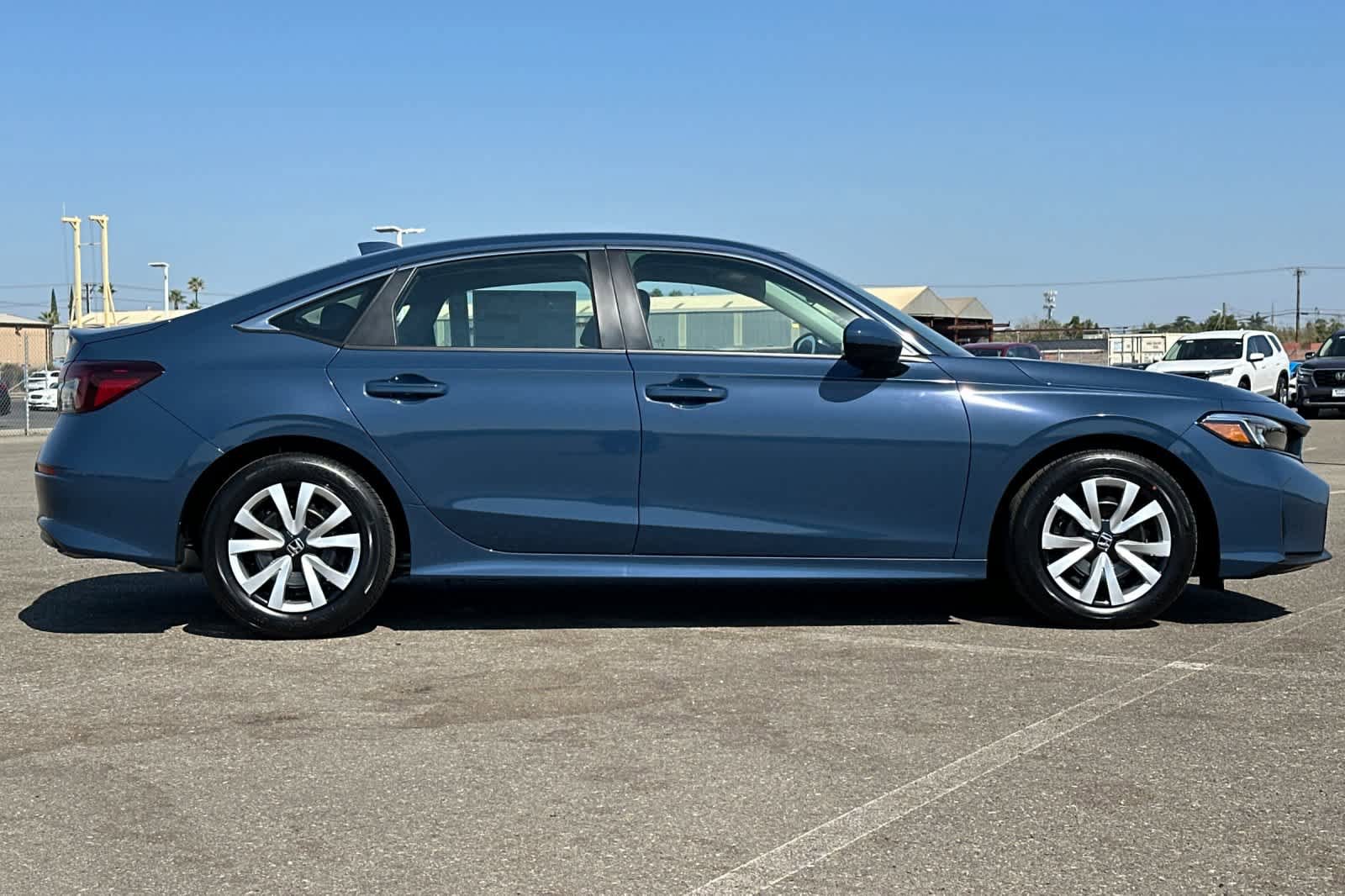 New 2026 Honda Civic LX video 2
