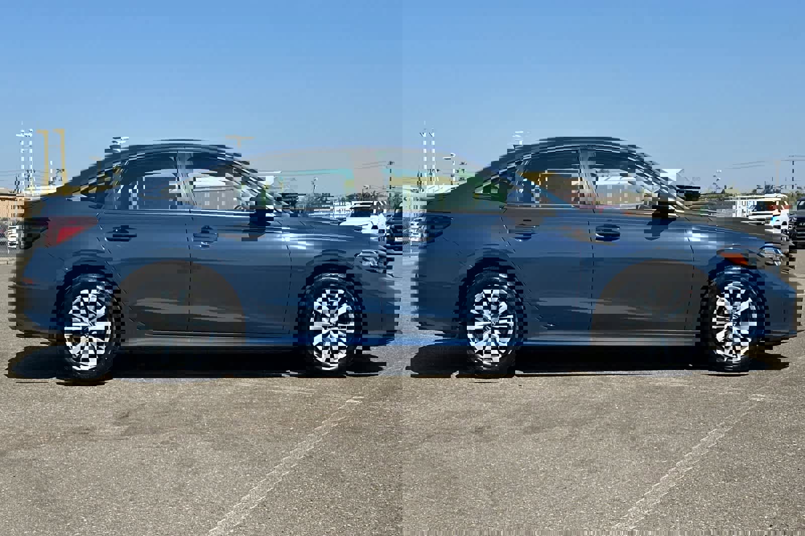 New 2026 Honda Civic LX image 2