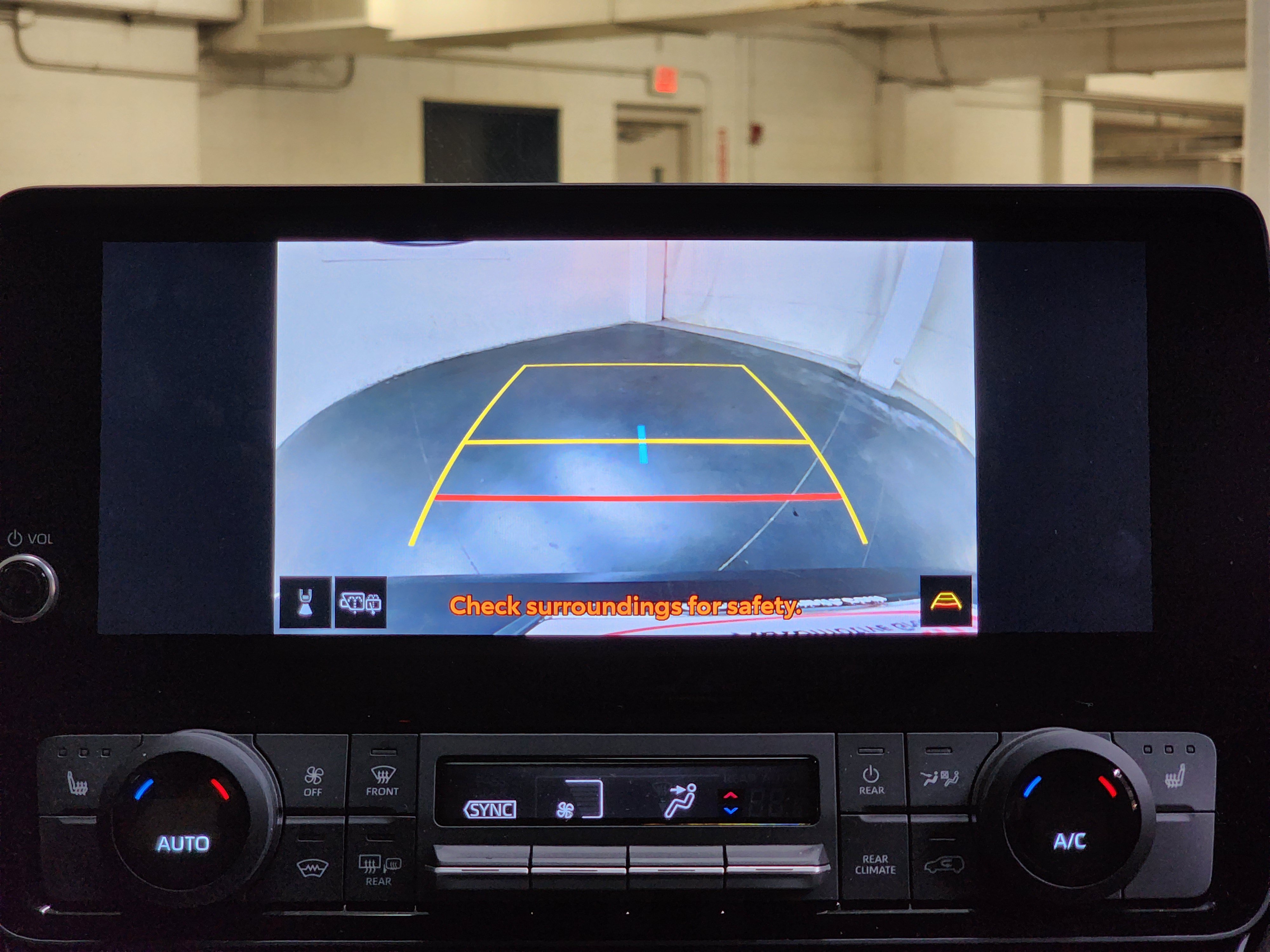 Used 2024 Toyota Grand Highlander AWD image 29