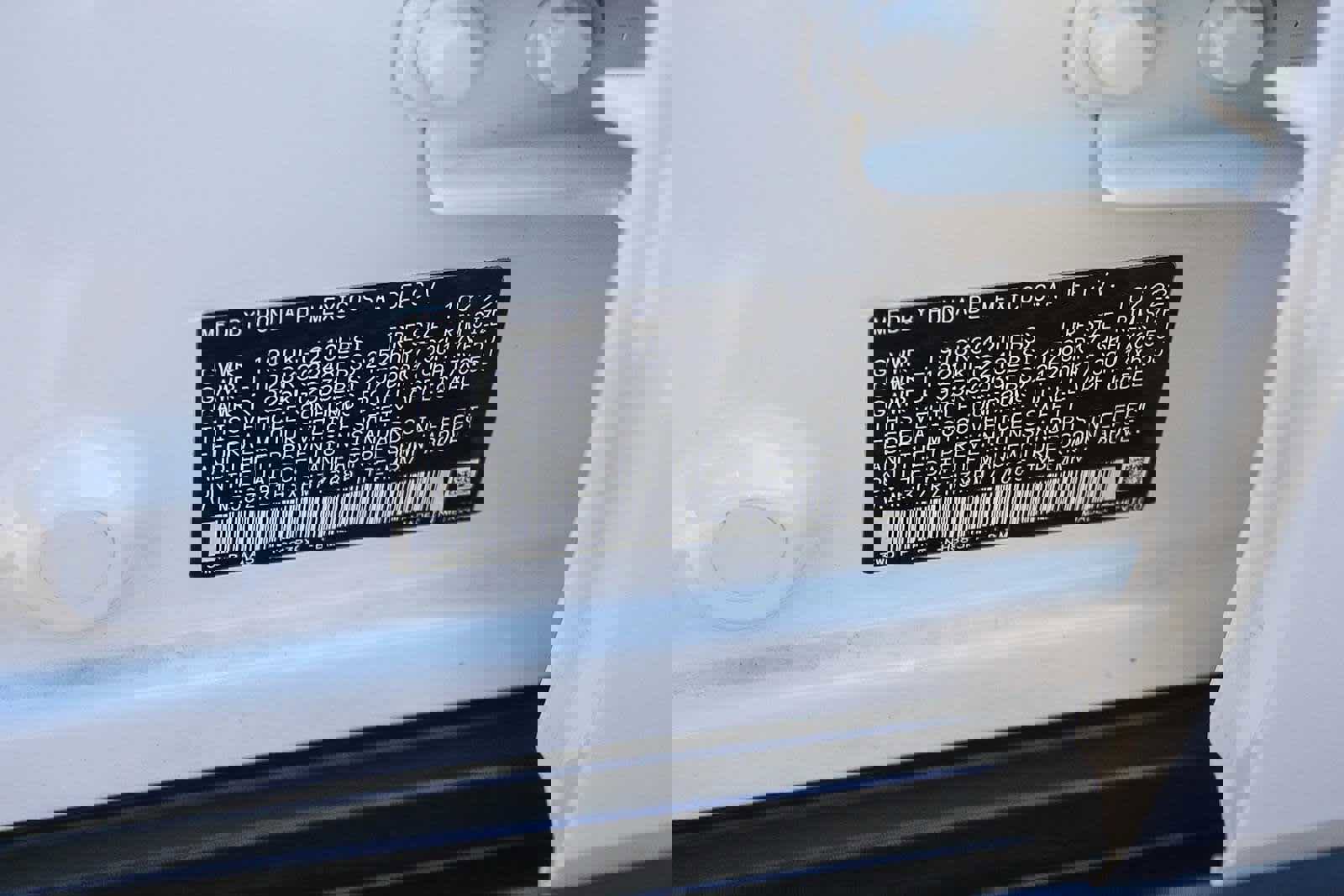 Used 2023 Honda HR-V LX image 28