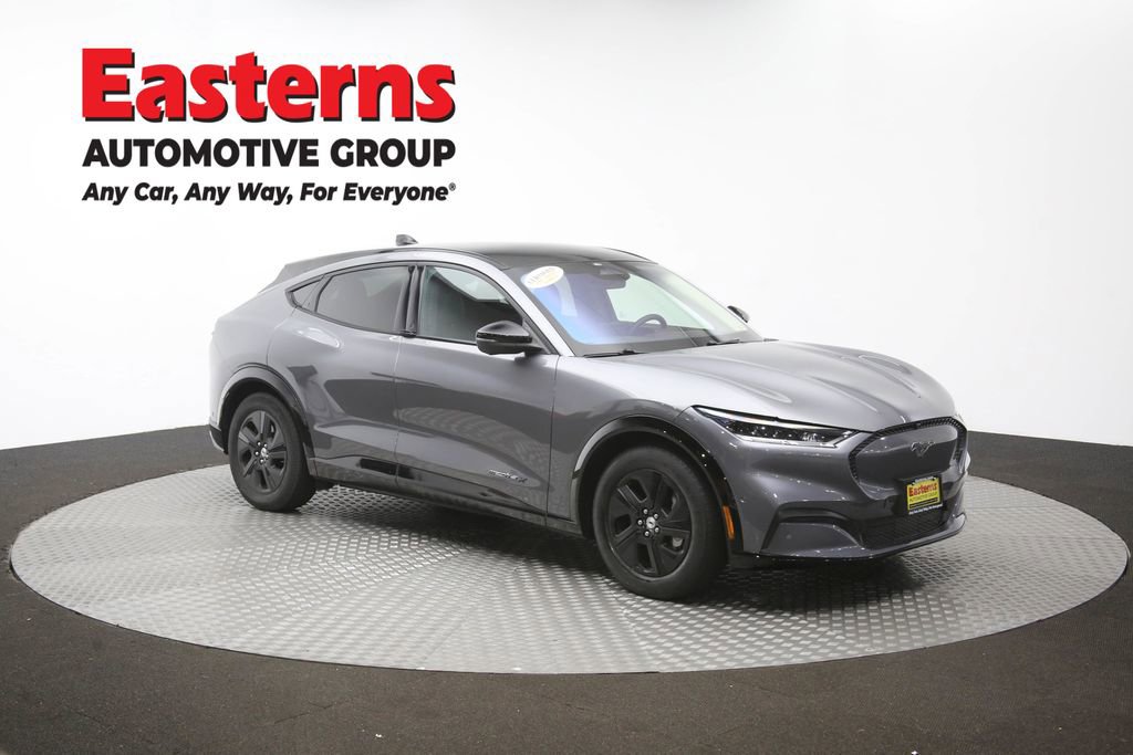 Used 2021 Ford Mustang Mach-E California Route 1 RWD image 48