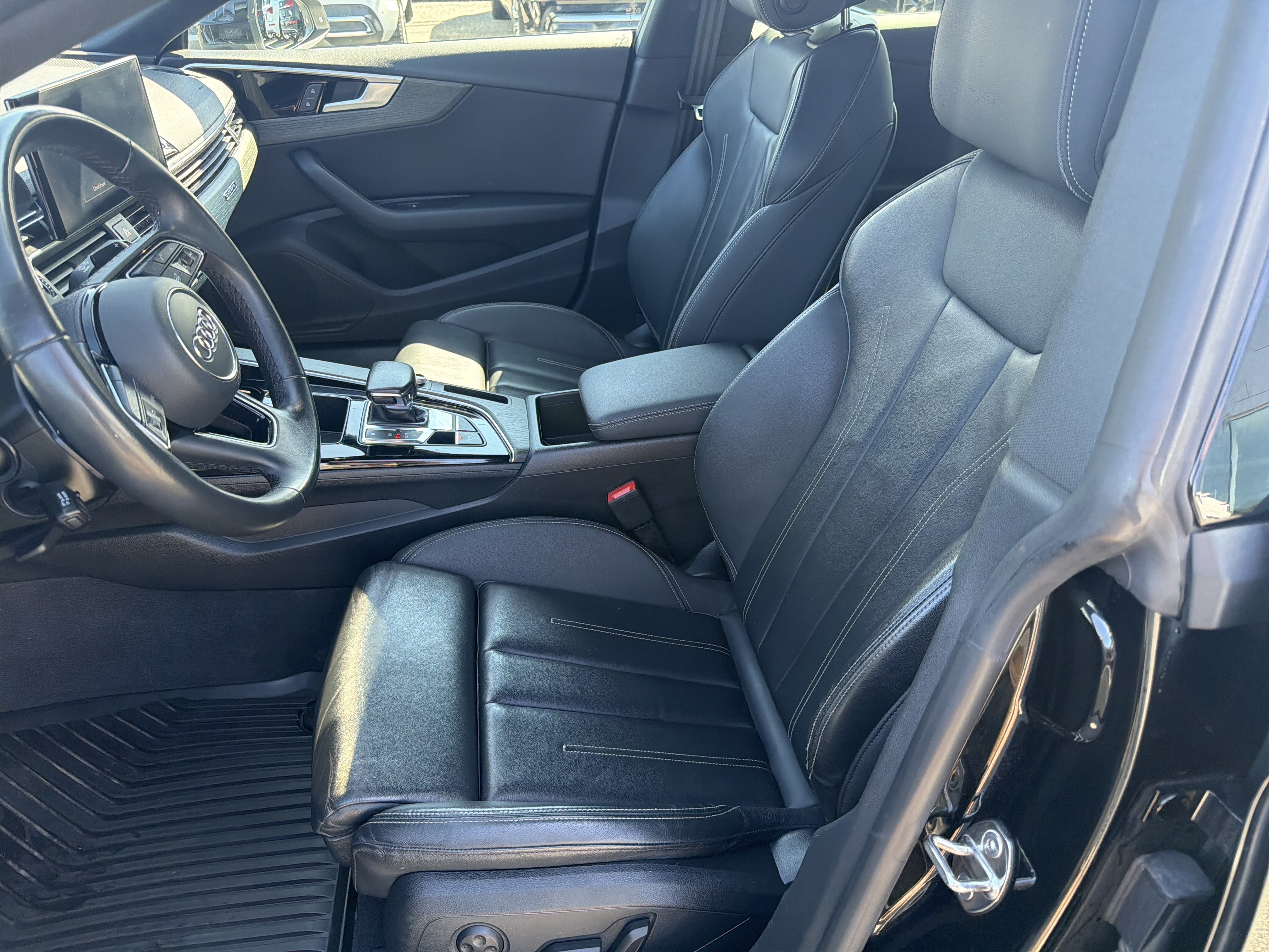 Certified 2023 Audi A5 2.0T Premium w/ Convenience Package AWD/4WD image 6