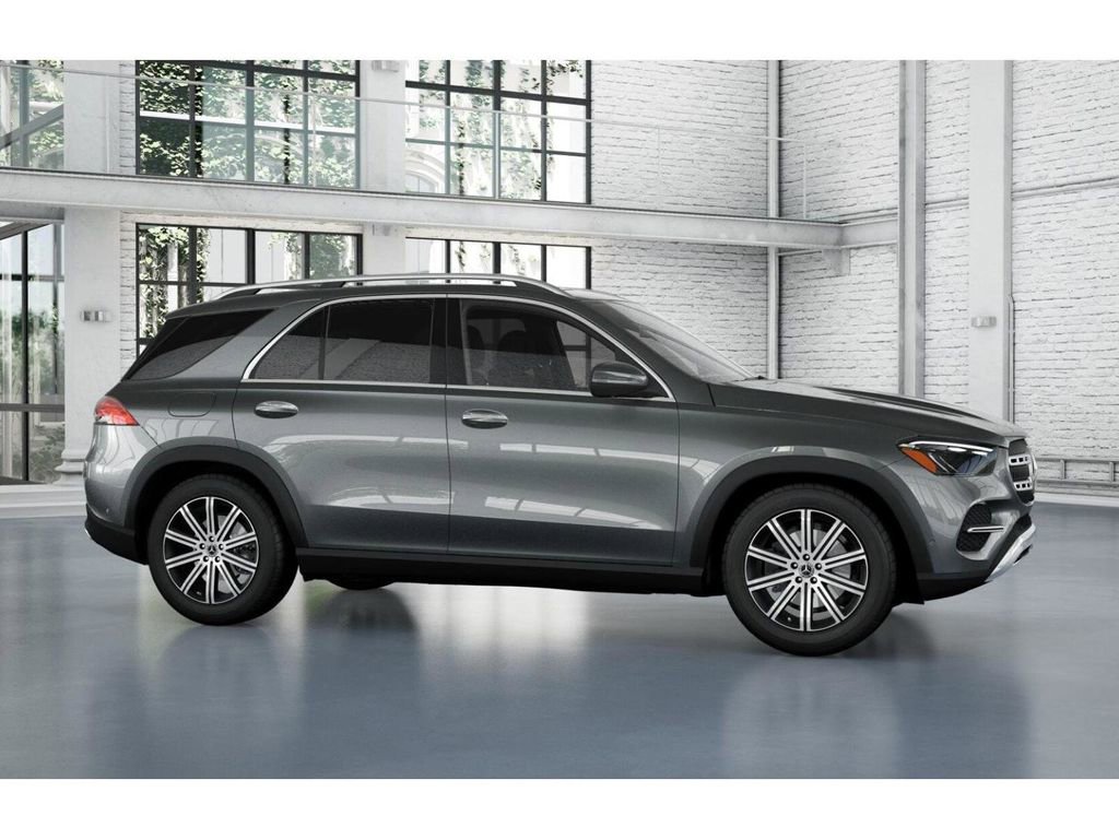 New 2026 Mercedes-Benz GLE 350 4MATIC image 14