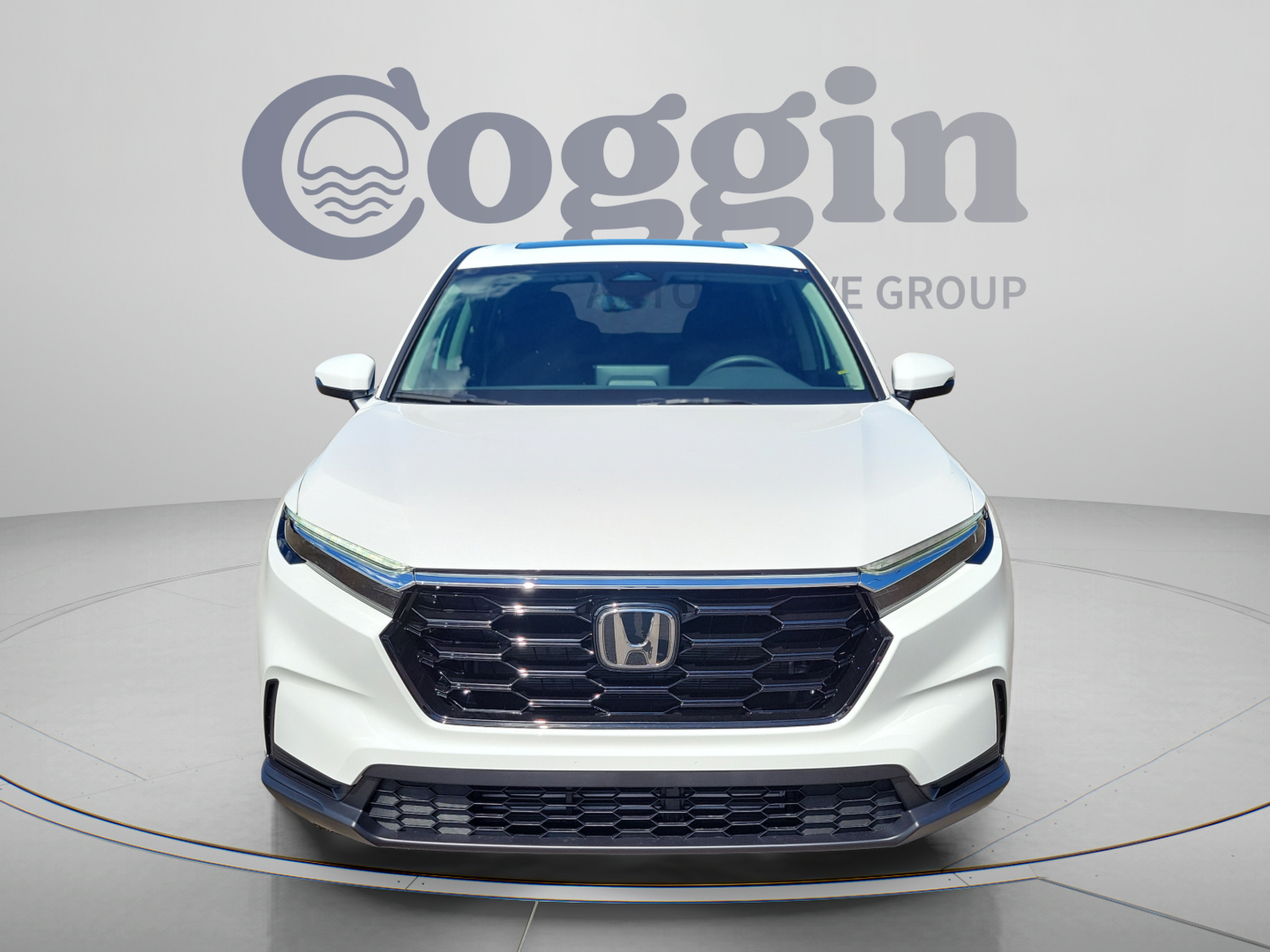 New 2026 Honda CR-V EX image 8