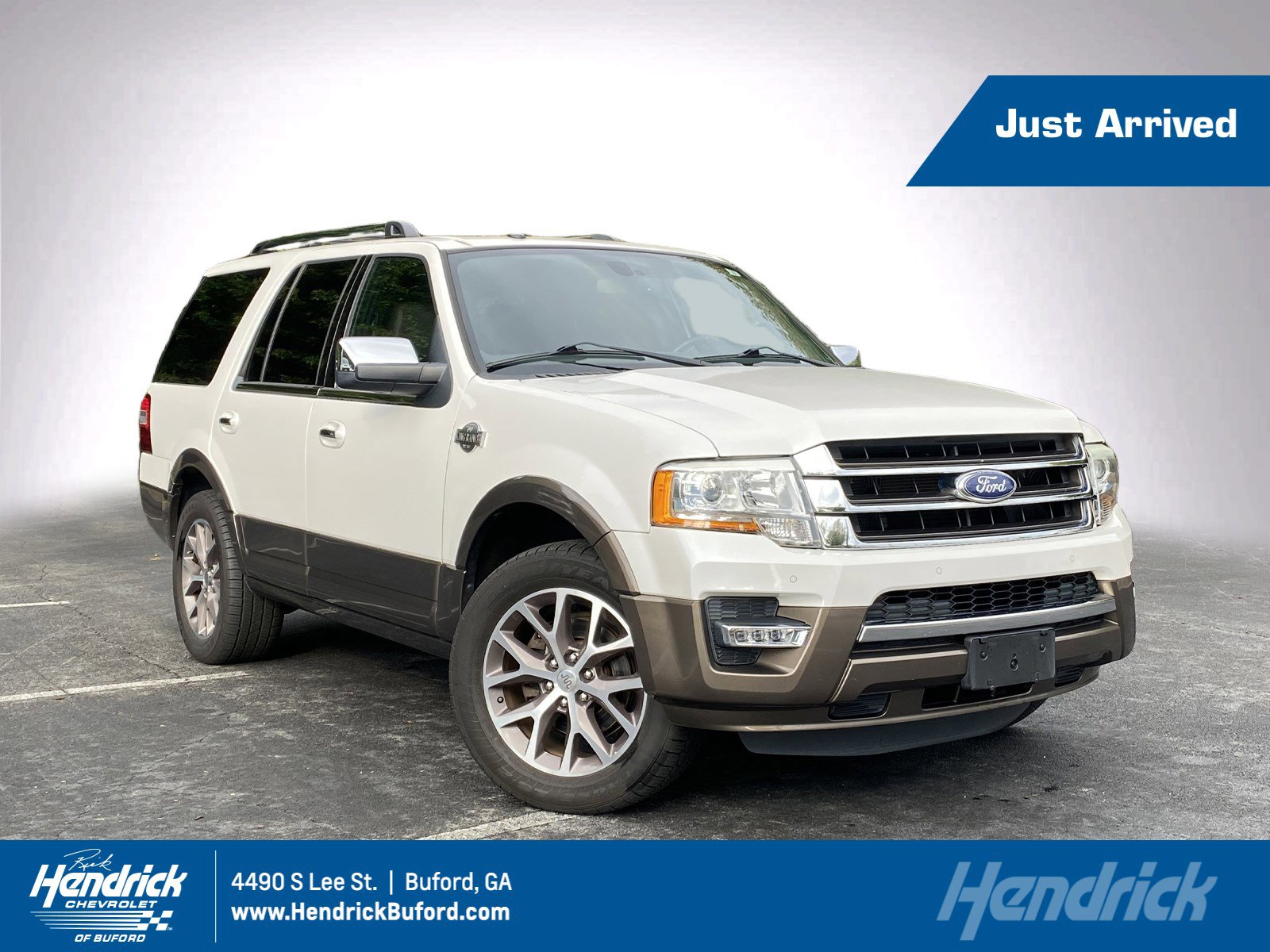 Used 2015 Ford Expedition King Ranch