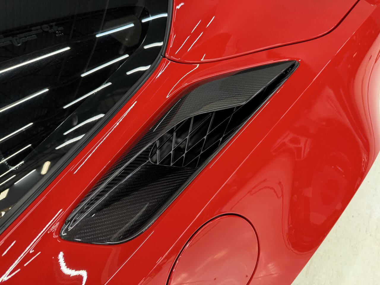 Used 2019 Chevrolet Corvette ZR1 RWD image 21