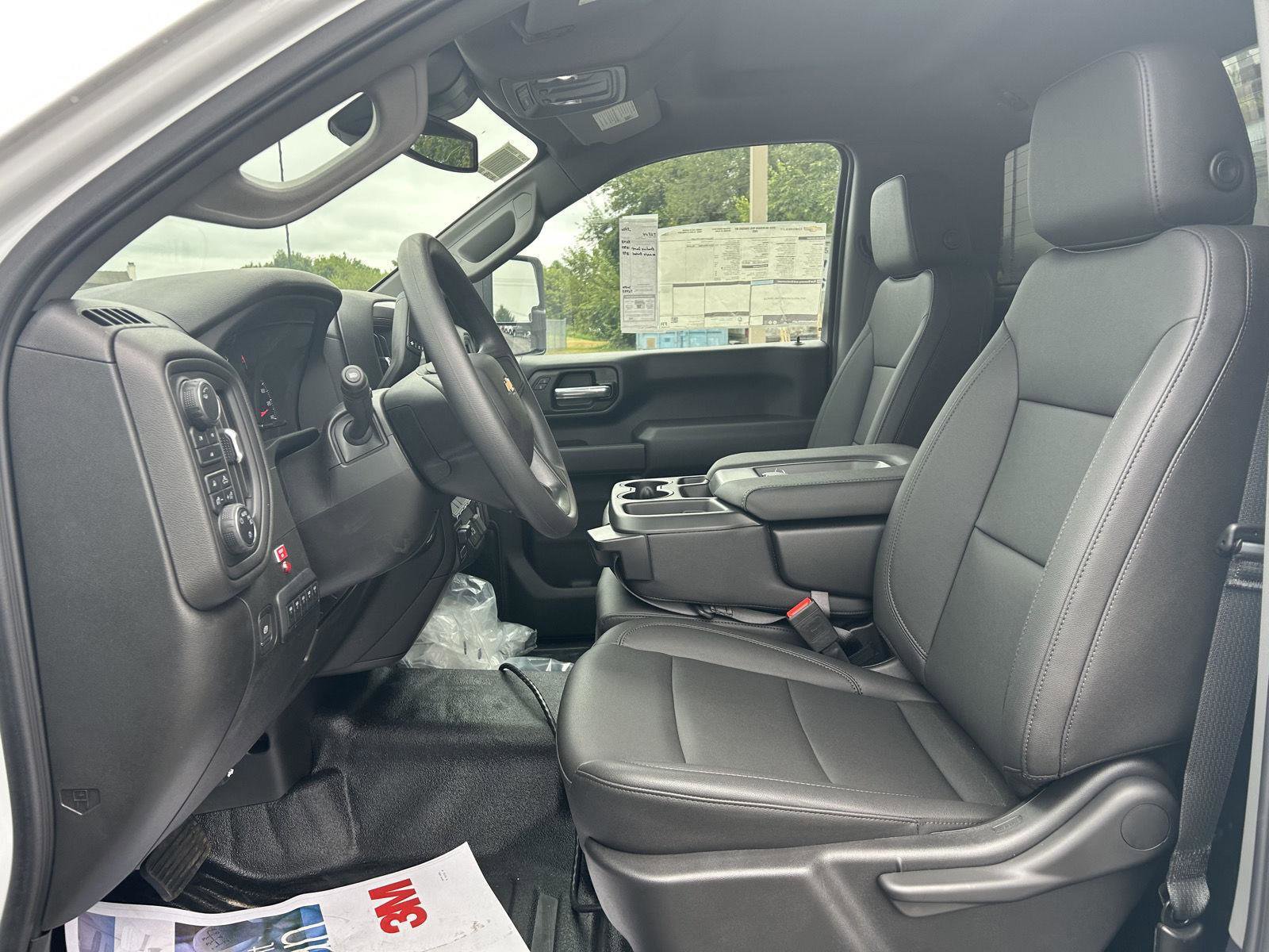 New 2025 Chevrolet Silverado 3500 W/T w/ WT Convenience Package image 13