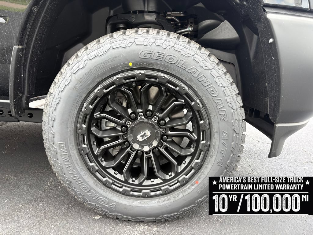 New 2026 RAM 2500 Tradesman AWD/4WD image 2