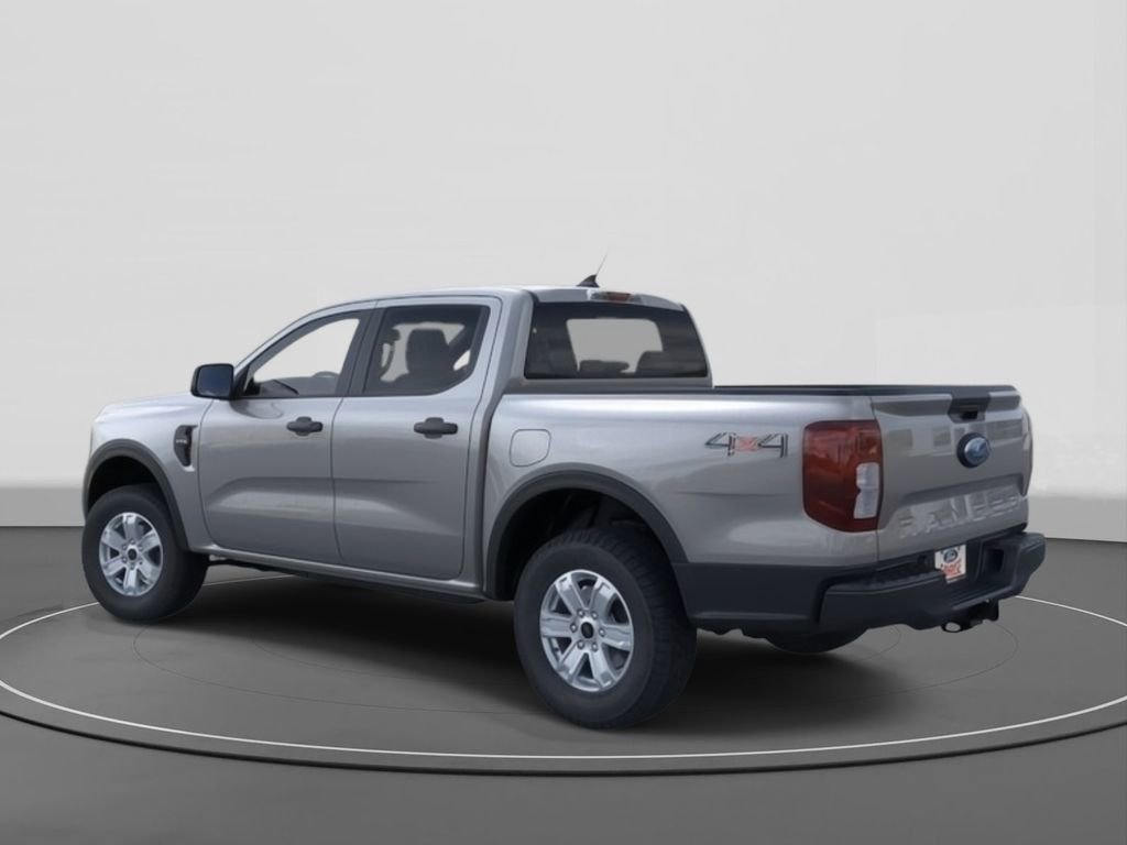 New 2025 Ford Ranger XL w/ Trailer Tow Package image 4