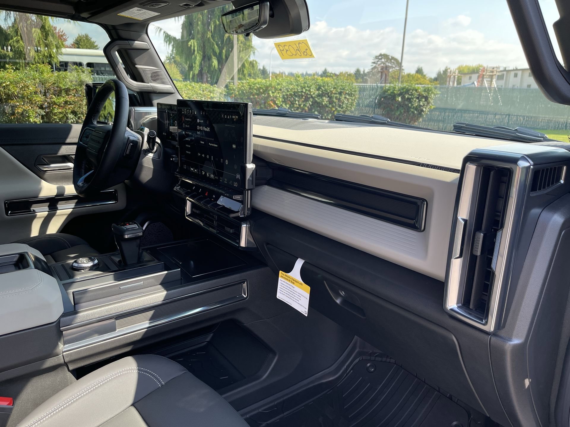 New 2026 GMC Hummer EV SUV image 63
