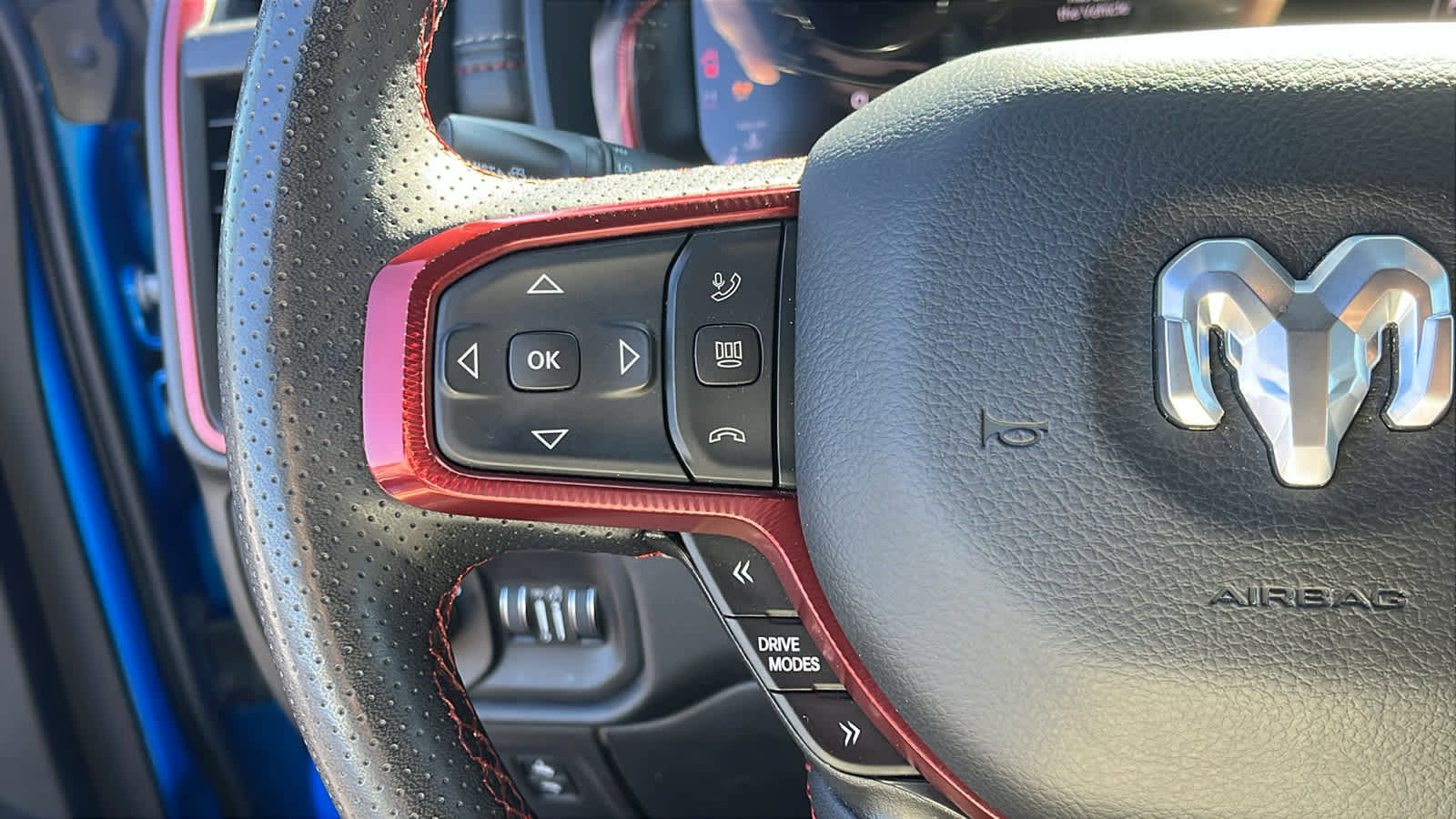 Used 2025 RAM 1500 Rebel w/ Rebel Level 1 Equipment Group image 12