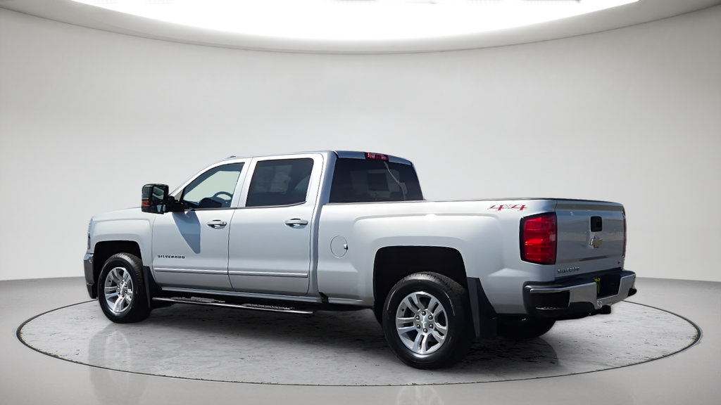 Used 2017 Chevrolet Silverado 1500 LT w/ Max Trailering Package AWD/4WD image 13