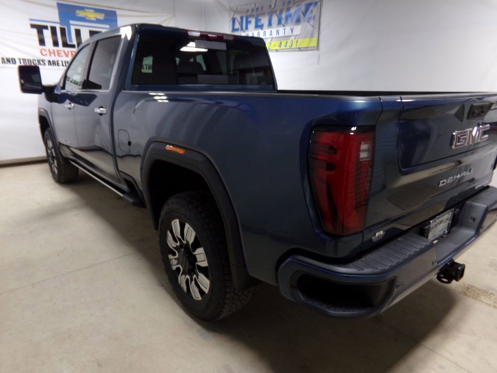 New 2025 GMC Sierra 2500 Denali w/ Technology Package image 4
