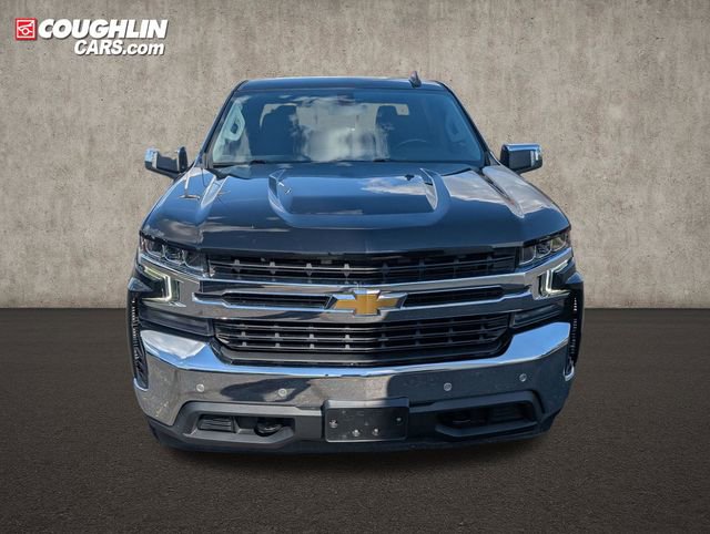 Used 2021 Chevrolet Silverado 1500 LT w/ True North Edition Plus AWD/4WD image 2