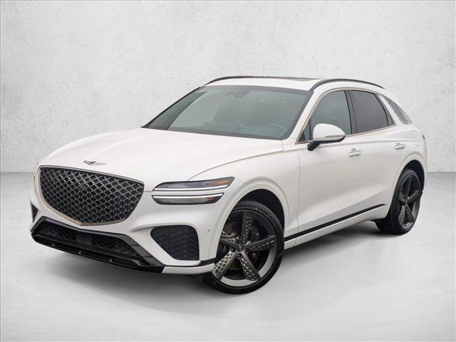 Used 2022 Genesis GV70 3.5T Sport w/ Sport Prestige Package