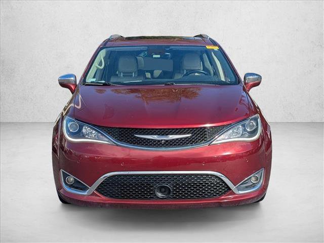 Used 2018 Chrysler Pacifica Limited w/ Advanced Safetytec Group image 2