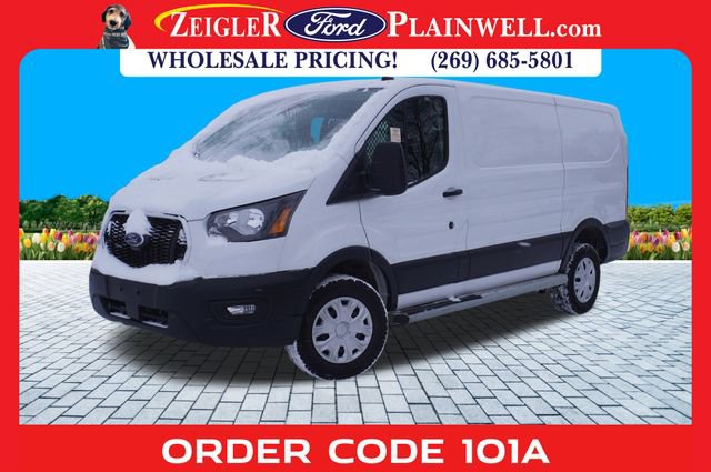 Used 2024 Ford Transit 250 Low Roof w/ Exterior Upgrade Package image 1