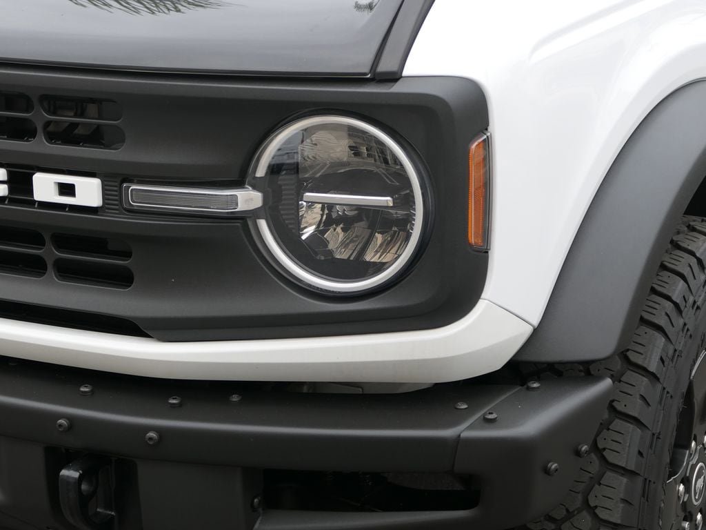 Used 2022 Ford Bronco Black Diamond AWD/4WD image 10