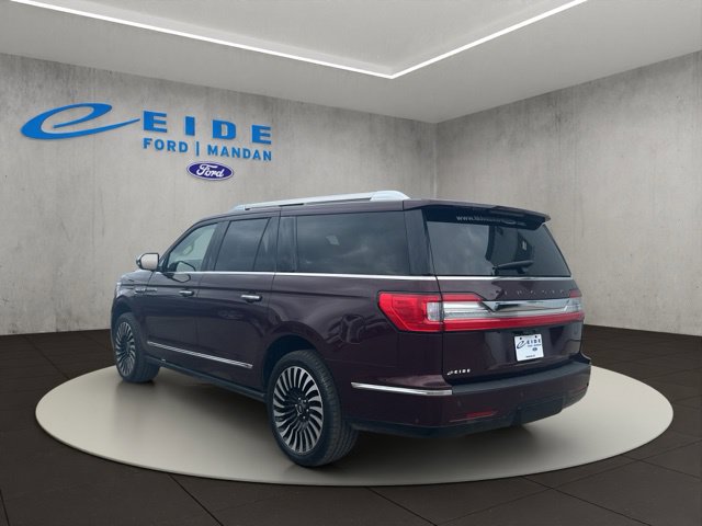 Used 2018 Lincoln Navigator L Black Label AWD/4WD image 6