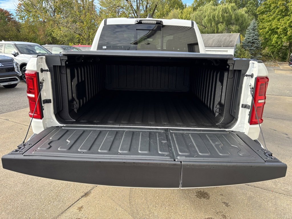 New 2026 RAM 1500 Tungsten w/ Off Road Group image 49