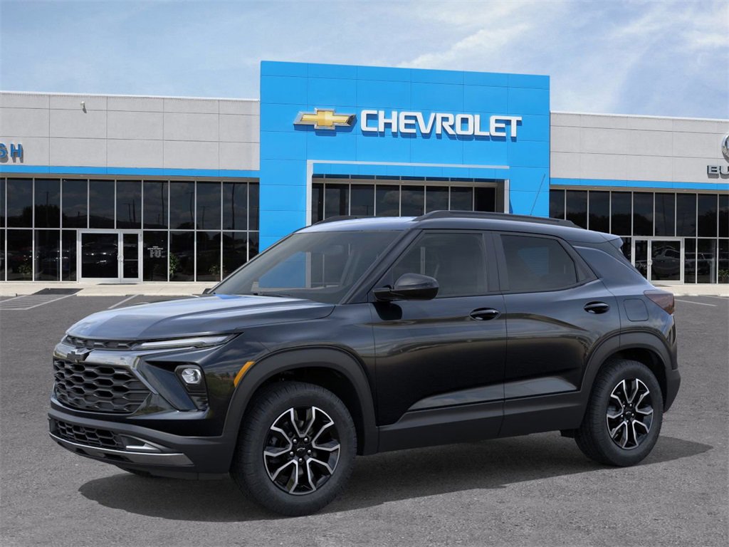 New 2026 Chevrolet TrailBlazer ACTIV w/ Convenience Package image 26