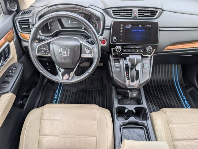 Used 2018 Honda CR-V EX-L image 6