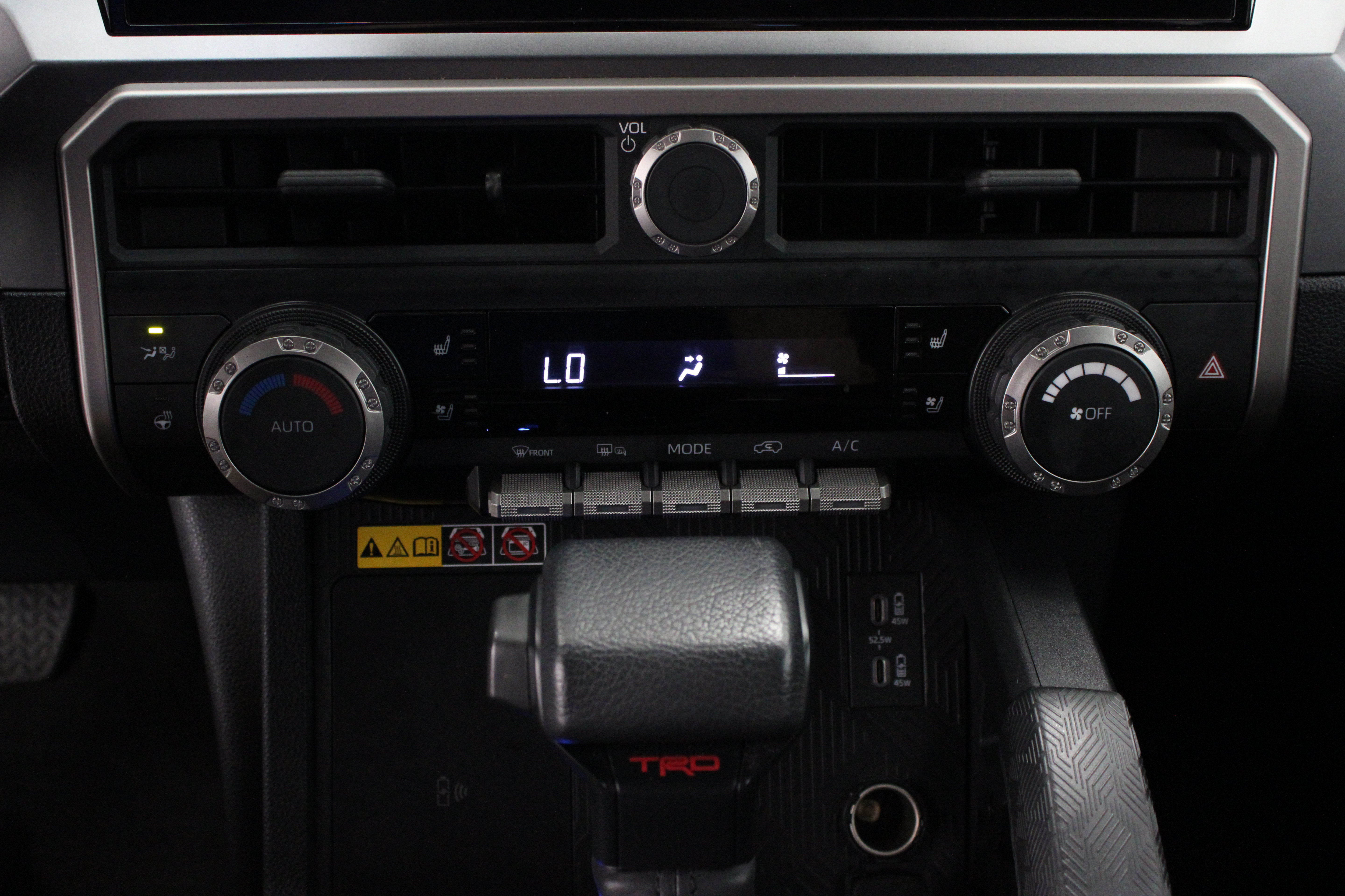 Used 2025 Toyota 4Runner TRD Off-Road Premium w/ Tow Technology Package AWD/4WD image 20