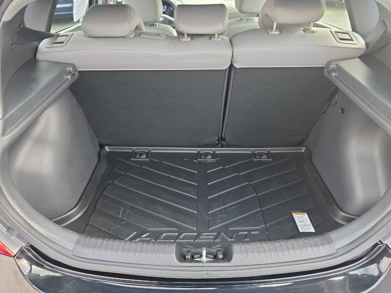 Used 2015 Hyundai Accent GS image 19