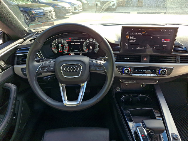 Certified 2023 Audi A5 2.0T Premium Plus w/ Premium Plus AWD/4WD image 11