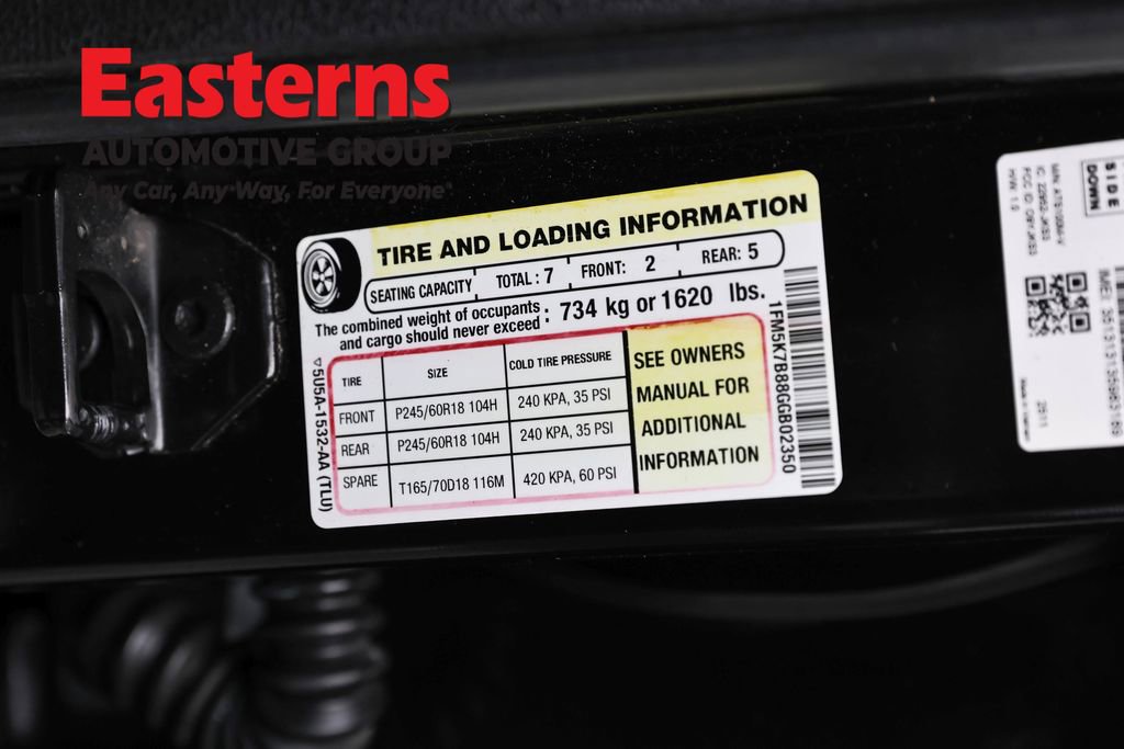 Used 2016 Ford Explorer FWD image 34