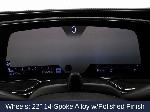 Used 2023 Cadillac Escalade Premium Luxury w/ Performance Package image 56