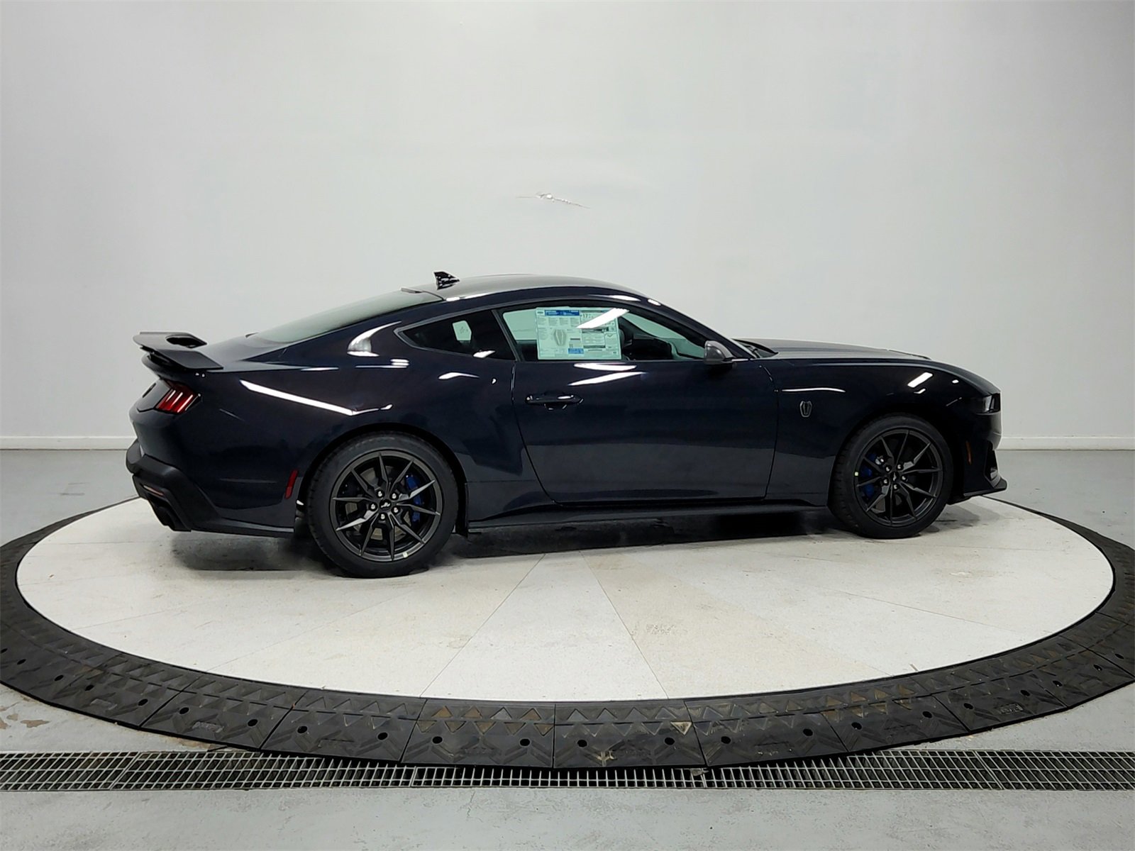 New 2025 Ford Mustang Dark Horse image 8