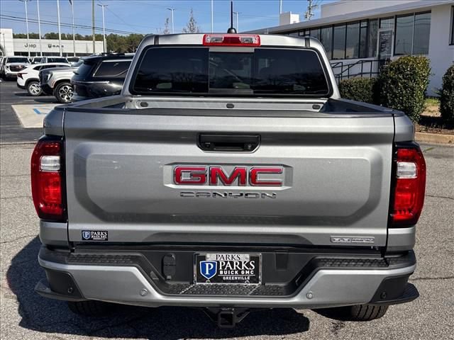 New 2026 GMC Canyon Elevation w/ Convenience Package image 10