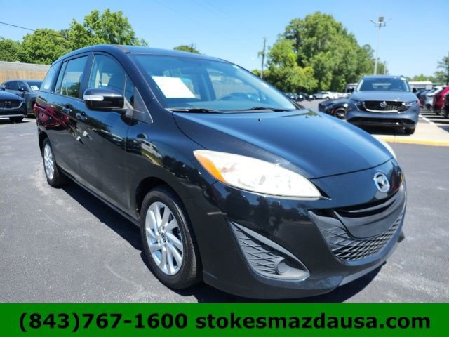 Used 2014 MAZDA MAZDA5 Sport