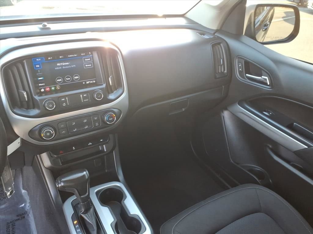 Used 2021 Chevrolet Colorado LT w/ LT Convenience Package image 14