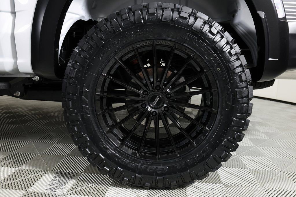 Used 2025 Ford F150 Raptor w/ Equipment Group 803A Raptor R image 52