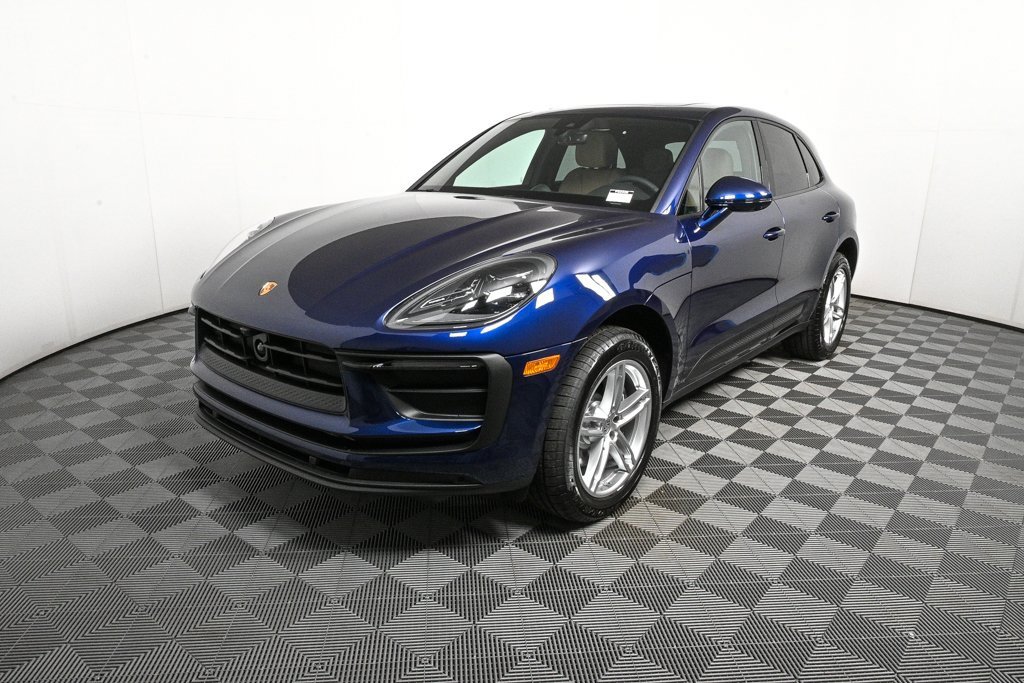New 2026 Porsche Macan image 1