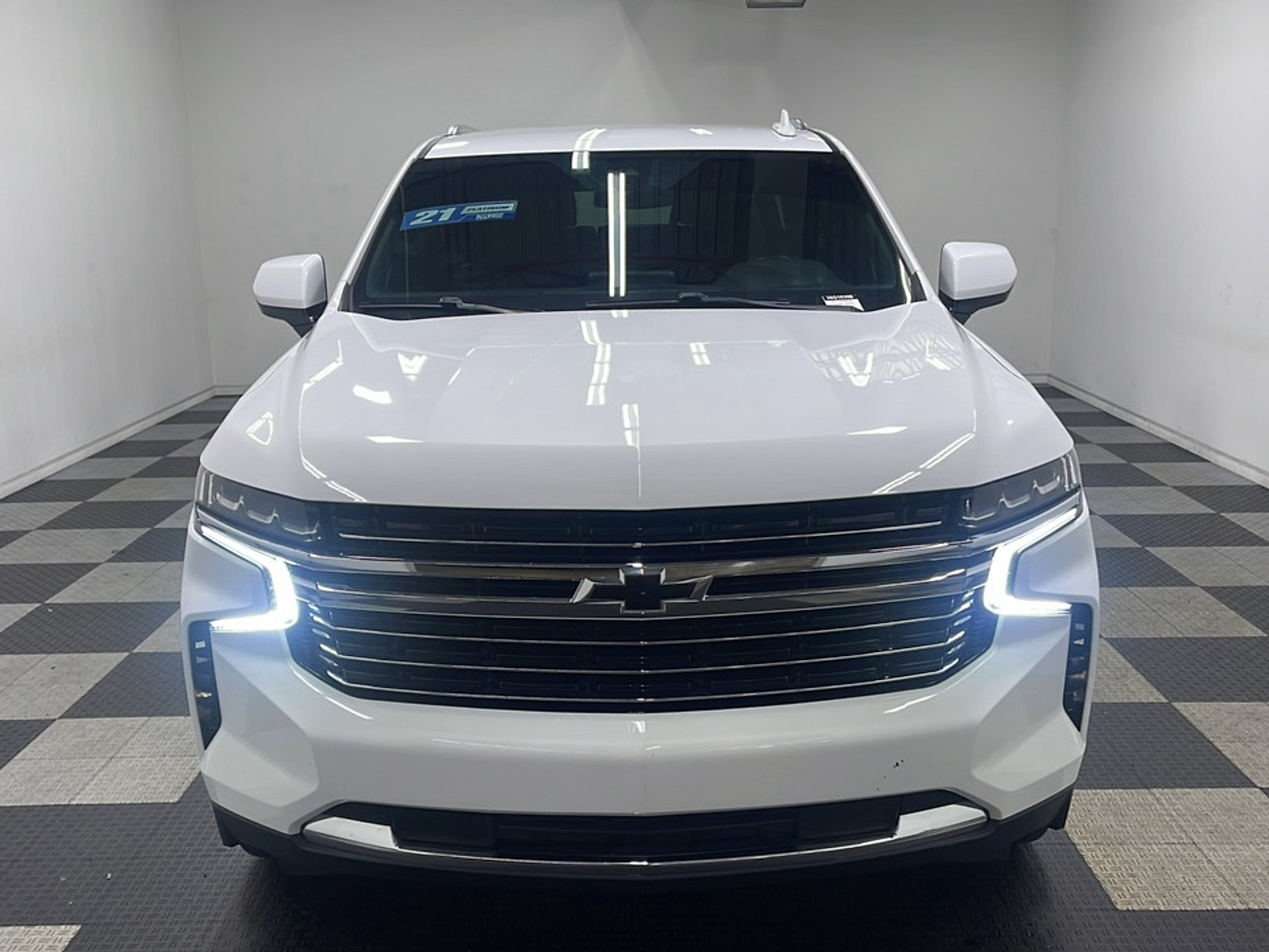 Used 2021 Chevrolet Tahoe LT AWD/4WD image 24