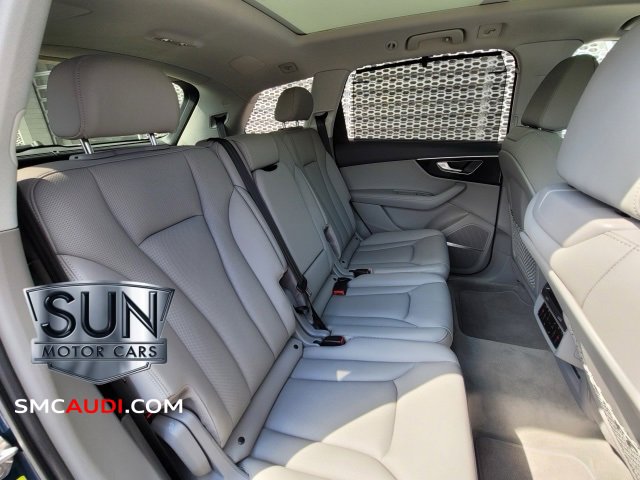 Used 2021 Audi Q7 3.0T Prestige w/ Prestige Package image 16
