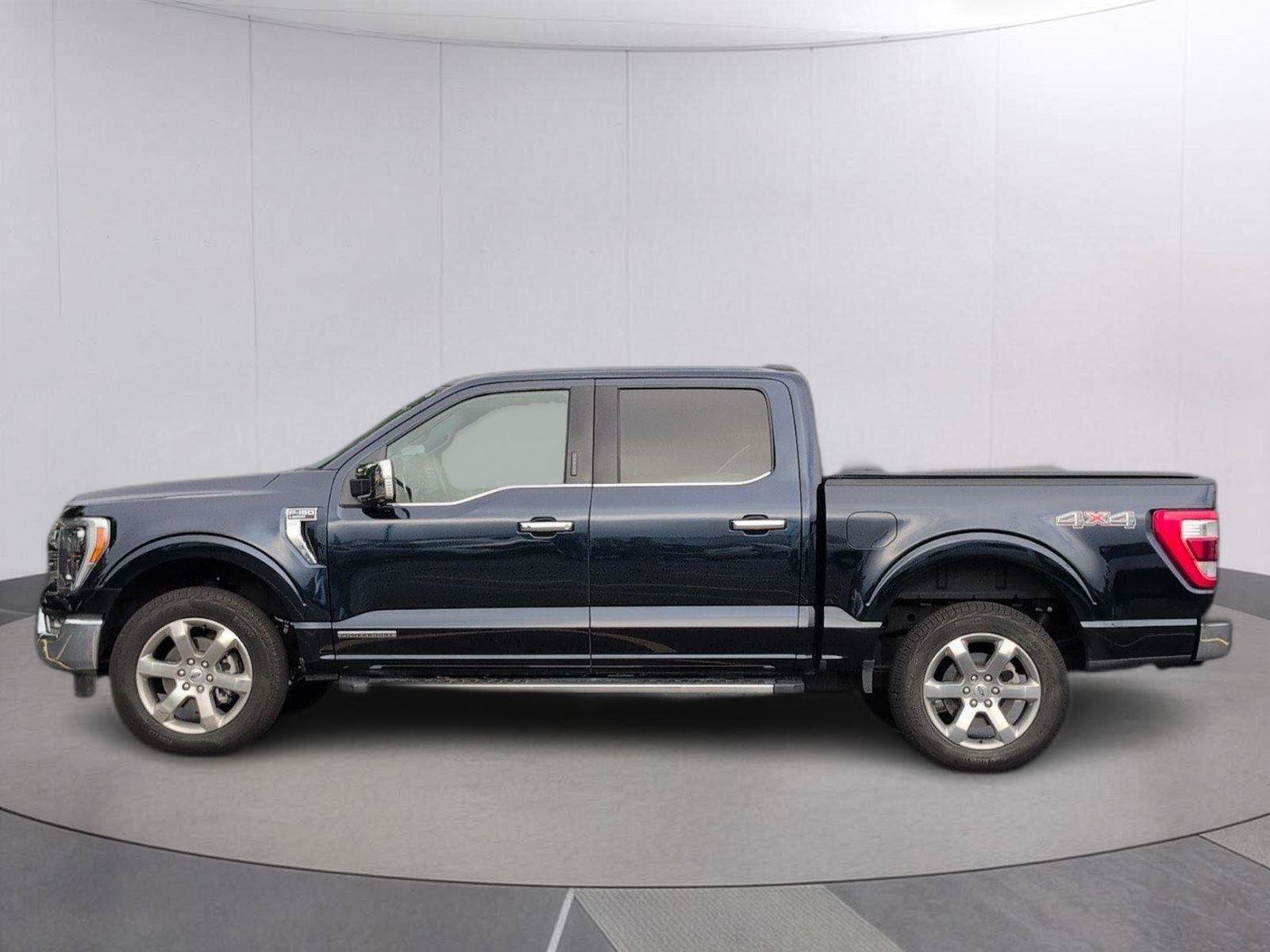 Used 2023 Ford F150 Lariat w/ Equipment Group 502A High AWD/4WD image 2