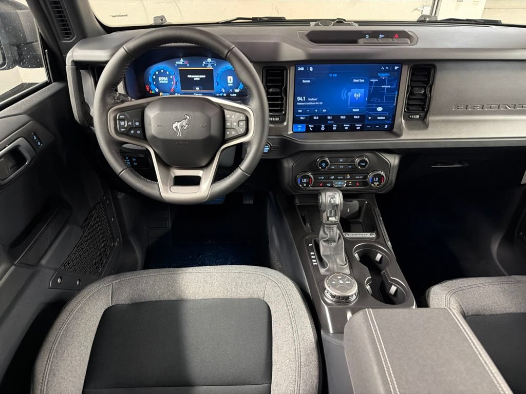 New 2026 Ford Bronco Big Bend AWD/4WD image 8