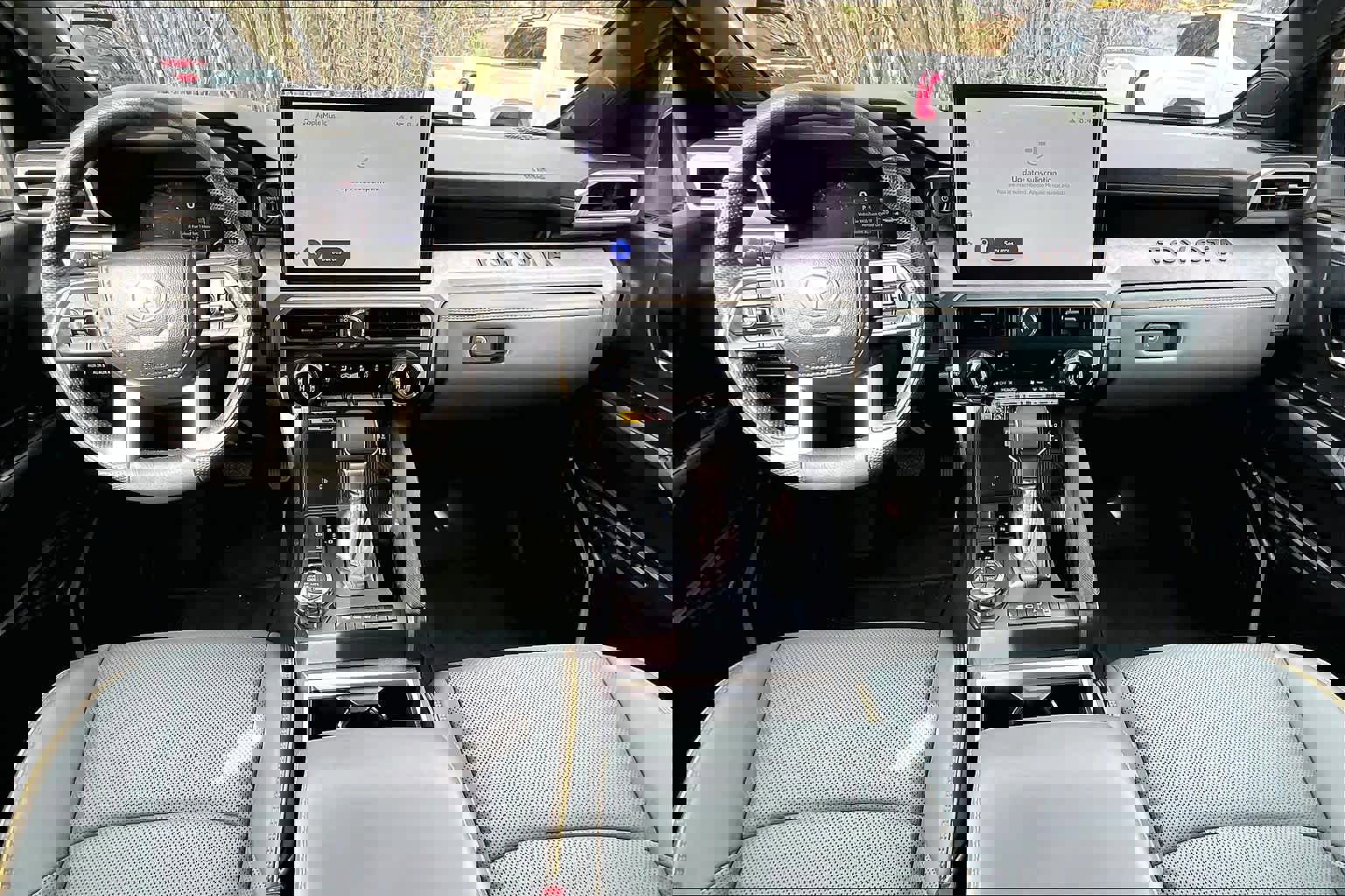 Certified 2025 Toyota Tacoma 4x4 Double Cab Hybrid w/ Tow Tech Package image 14