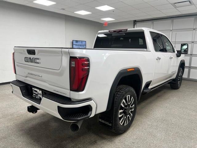 Used 2024 GMC Sierra 3500 Denali Ultimate image 10