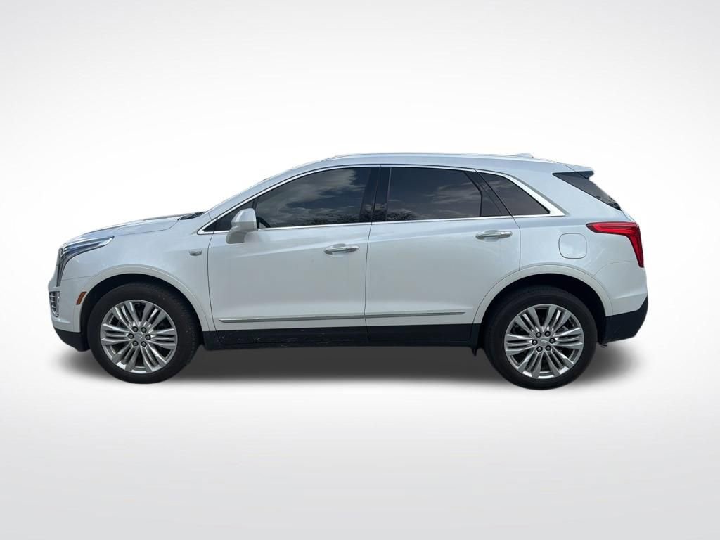 Used 2019 Cadillac XT5 Premium Luxury image 8