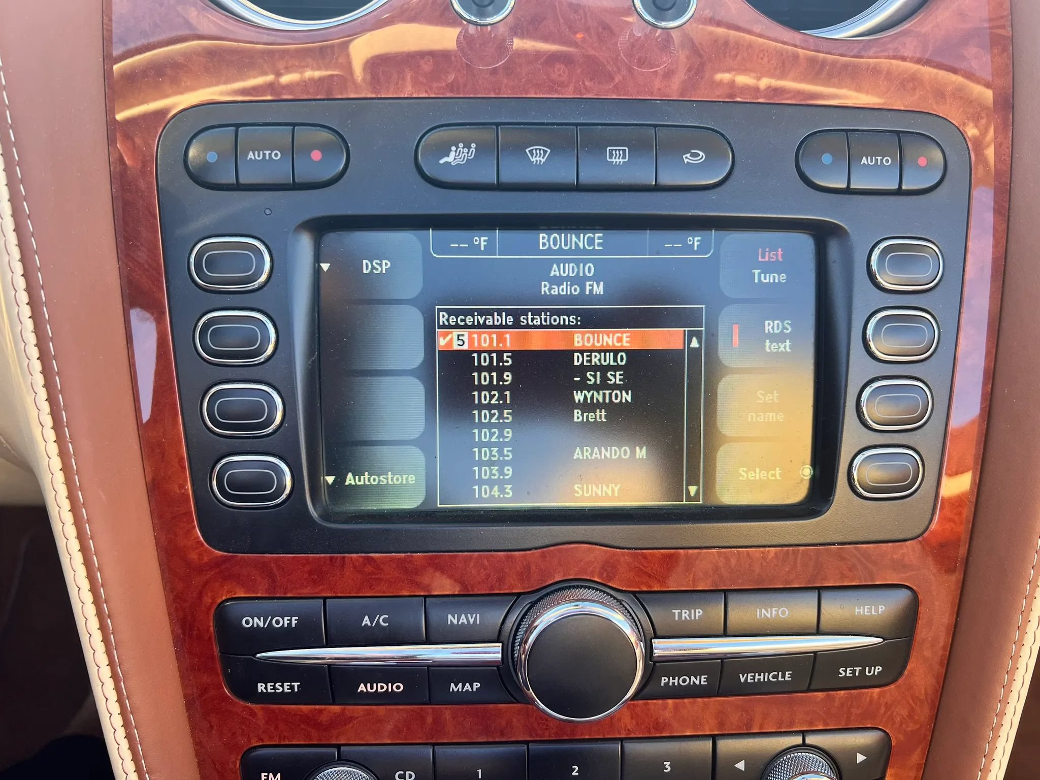 Used 2007 Bentley Continental GTC AWD/4WD image 26